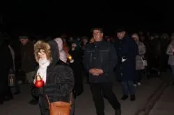 Obchody 18. rocznicy śmierci Jana Pawła II w Łubiance