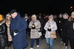Obchody 18. rocznicy śmierci Jana Pawła II w Łubiance