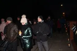 Obchody 18. rocznicy śmierci Jana Pawła II w Łubiance