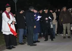 Obchody 18. rocznicy śmierci Jana Pawła II w Łubiance