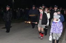 Obchody 18. rocznicy śmierci Jana Pawła II w Łubiance