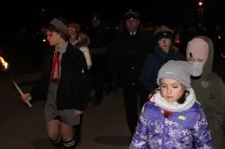 Obchody 18. rocznicy śmierci Jana Pawła II w Łubiance