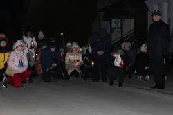 Obchody 18. rocznicy śmierci Jana Pawła II w Łubiance