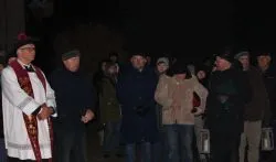 Obchody 18. rocznicy śmierci Jana Pawła II w Łubiance