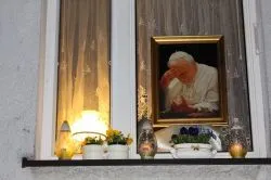 Obchody 18. rocznicy śmierci Jana Pawła II w Łubiance