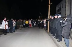 Obchody 18. rocznicy śmierci Jana Pawła II w Łubiance