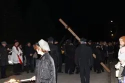 Obchody 18. rocznicy śmierci Jana Pawła II w Łubiance