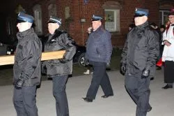 Obchody 18. rocznicy śmierci Jana Pawła II w Łubiance