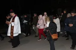 Obchody 18. rocznicy śmierci Jana Pawła II w Łubiance