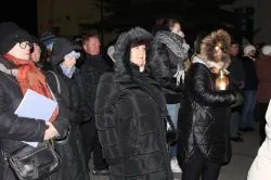 Obchody 18. rocznicy śmierci Jana Pawła II w Łubiance