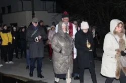 Obchody 18. rocznicy śmierci Jana Pawła II w Łubiance