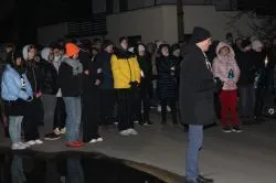 Obchody 18. rocznicy śmierci Jana Pawła II w Łubiance