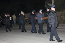 Obchody 18. rocznicy śmierci Jana Pawła II w Łubiance