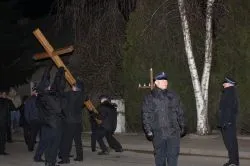 Obchody 18. rocznicy śmierci Jana Pawła II w Łubiance