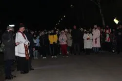 Obchody 18. rocznicy śmierci Jana Pawła II w Łubiance