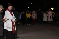Obchody 18. rocznicy śmierci Jana Pawła II w Łubiance
