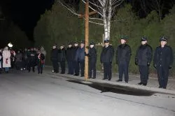 Obchody 18. rocznicy śmierci Jana Pawła II w Łubiance