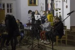 Obchody 18. rocznicy śmierci Jana Pawła II w Działdowie
