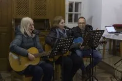Obchody 18. rocznicy śmierci Jana Pawła II w Działdowie
