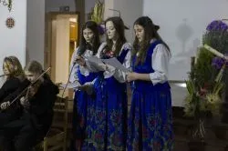 Obchody 18. rocznicy śmierci Jana Pawła II w Działdowie