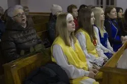 Obchody 18. rocznicy śmierci Jana Pawła II w Działdowie