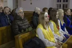 Obchody 18. rocznicy śmierci Jana Pawła II w Działdowie