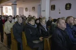 Obchody 18. rocznicy śmierci Jana Pawła II w Działdowie