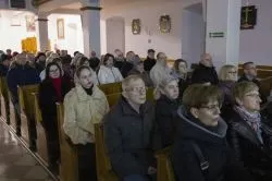 Obchody 18. rocznicy śmierci Jana Pawła II w Działdowie