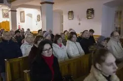 Obchody 18. rocznicy śmierci Jana Pawła II w Działdowie