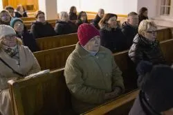 Obchody 18. rocznicy śmierci Jana Pawła II w Działdowie