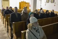 Obchody 18. rocznicy śmierci Jana Pawła II w Działdowie