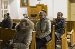 Obchody 18. rocznicy śmierci Jana Pawła II w Działdowie