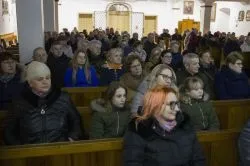 Obchody 18. rocznicy śmierci Jana Pawła II w Działdowie