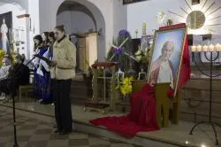 Obchody 18. rocznicy śmierci Jana Pawła II w Działdowie