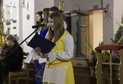 Obchody 18. rocznicy śmierci Jana Pawła II w Działdowie