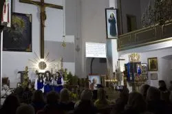 Obchody 18. rocznicy śmierci Jana Pawła II w Działdowie