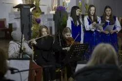 Obchody 18. rocznicy śmierci Jana Pawła II w Działdowie