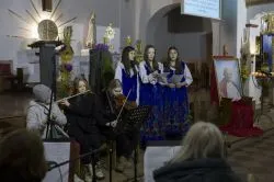 Obchody 18. rocznicy śmierci Jana Pawła II w Działdowie