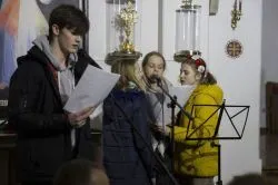 Obchody 18. rocznicy śmierci Jana Pawła II w Działdowie