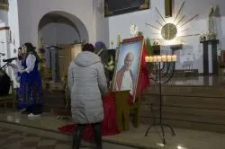 Obchody 18. rocznicy śmierci Jana Pawła II w Działdowie