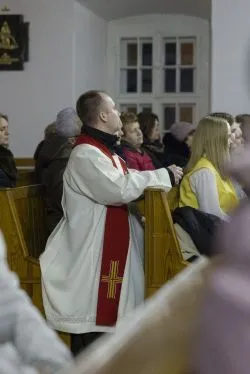 Obchody 18. rocznicy śmierci Jana Pawła II w Działdowie
