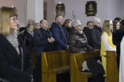Obchody 18. rocznicy śmierci Jana Pawła II w Działdowie