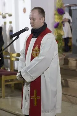 Obchody 18. rocznicy śmierci Jana Pawła II w Działdowie