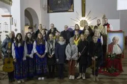 Obchody 18. rocznicy śmierci Jana Pawła II w Działdowie