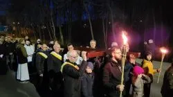 Droga Krzyżowa ulicami Brodnicy