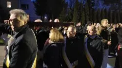 Droga Krzyżowa ulicami Brodnicy