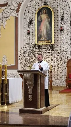 Droga Krzyżowa ulicami Brodnicy