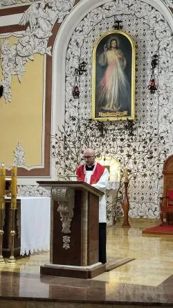Droga Krzyżowa ulicami Brodnicy