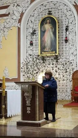Droga Krzyżowa ulicami Brodnicy