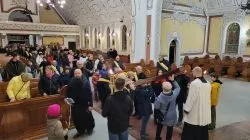 Droga Krzyżowa ulicami Brodnicy
